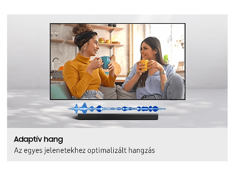Samsung HW-B450F/EN 2.1 csatornás hangprojektor