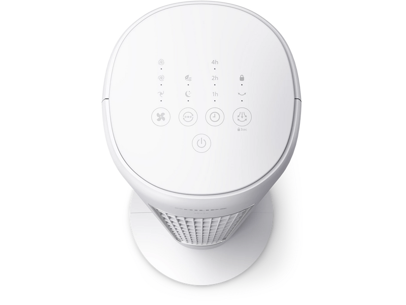 Philips CX5535/00 Series 5000 Oszlopventilátor, fehér