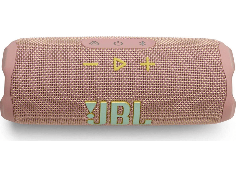 JBL Flip 7 Bluetooth zvučnik, ružičaste boje