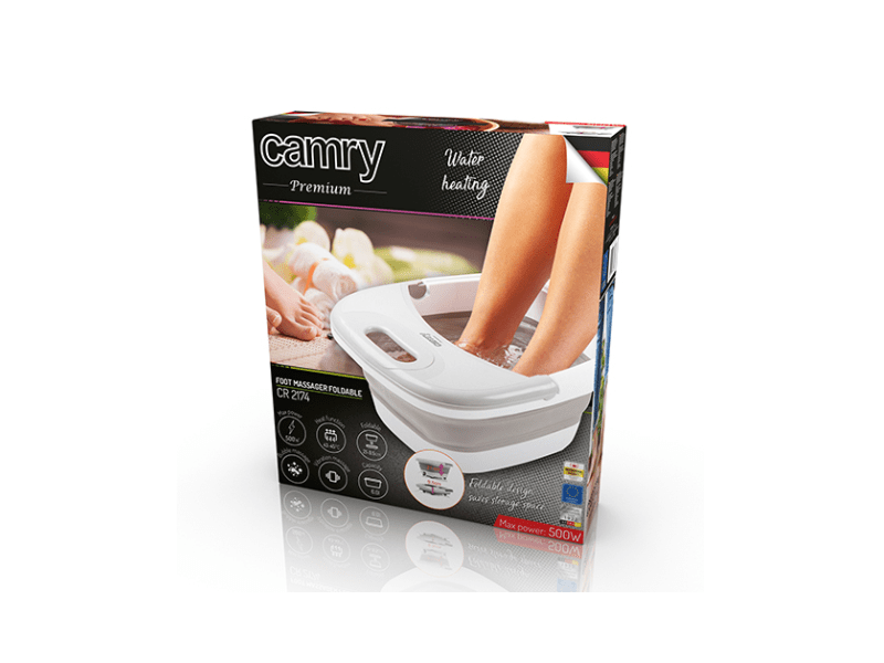 Camry CR 2174 sklopivi spa centar za stopala