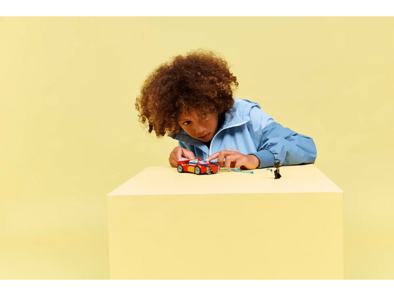 LEGO® Marvel Pókember a venomizált Farkas ellen (76336)