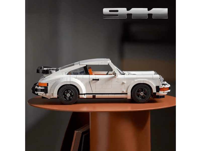LEGO® ikone Porsche 911 (10295)