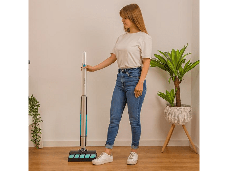 Cecotec FreeGo Wash Twice Spray Akkus elektromos felmosó