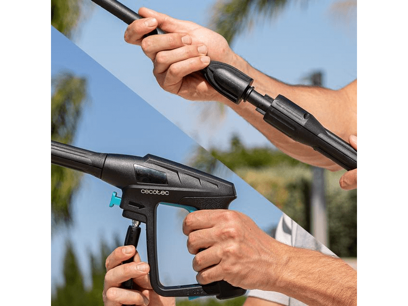 Cecotec HydroBoost 1600 Car&Garden Magasnyomású mosó