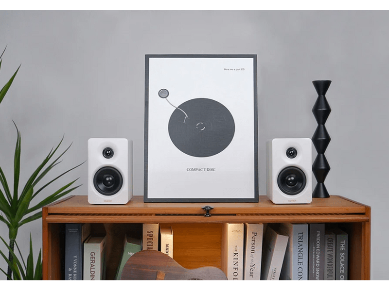 Edifier M60 2.0 hangszóró, fehér