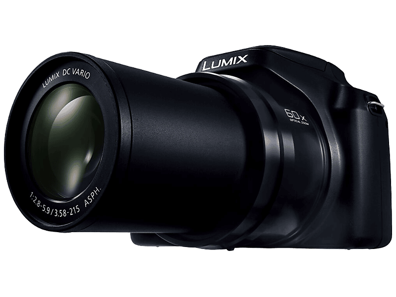 Lumix DC-FZ82DE-K bridge fényképezőgép