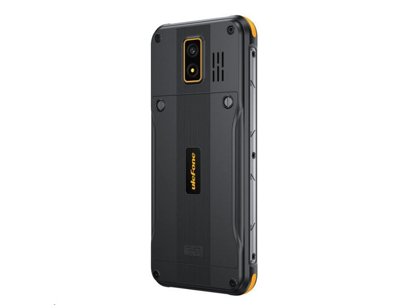 Ulefone Armor Mini 4 Mobiltelefon, fekete