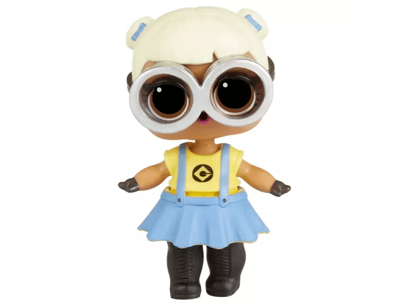 L.O.L. Surprise: Meglepetés baba, Minyonok, többféle, 1 db