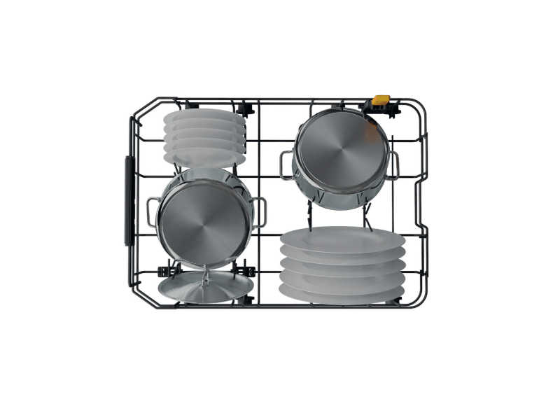 Whirlpool WH6PC11BS7A0 Ugradbena perilica posuđa