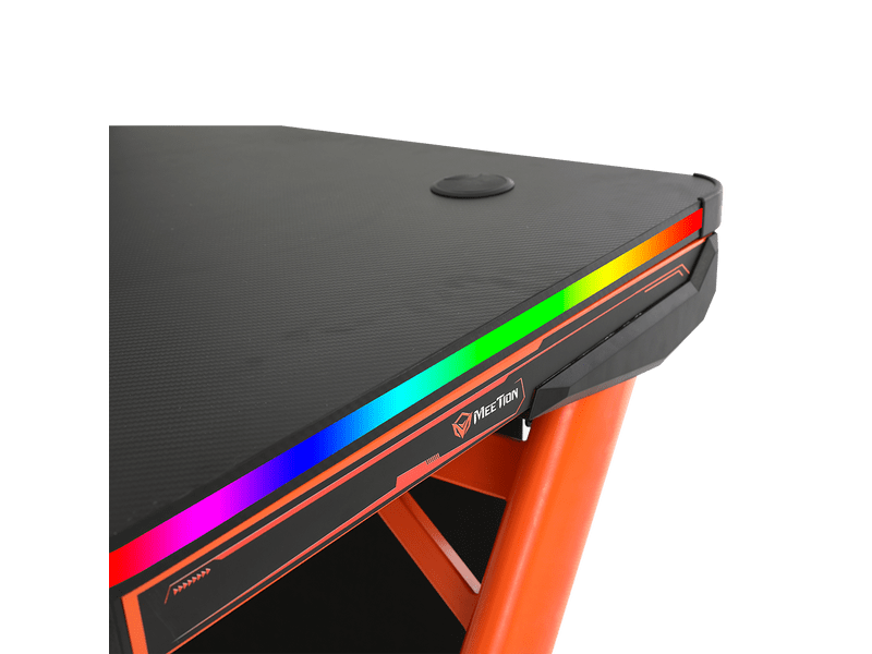 E-Sport gamer asztal RGB Led Light