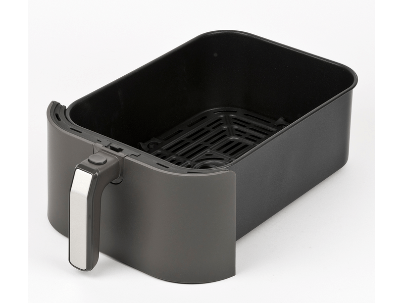 Girmi FG92 Forrólevegős sütő, 8l, szürke