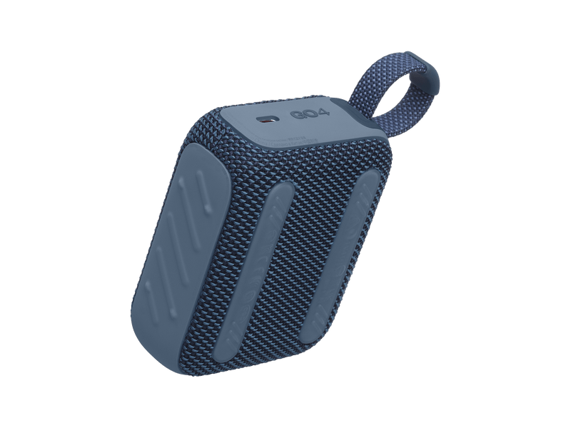 JBL Go 4 Bluetooth zvučnik, plavi