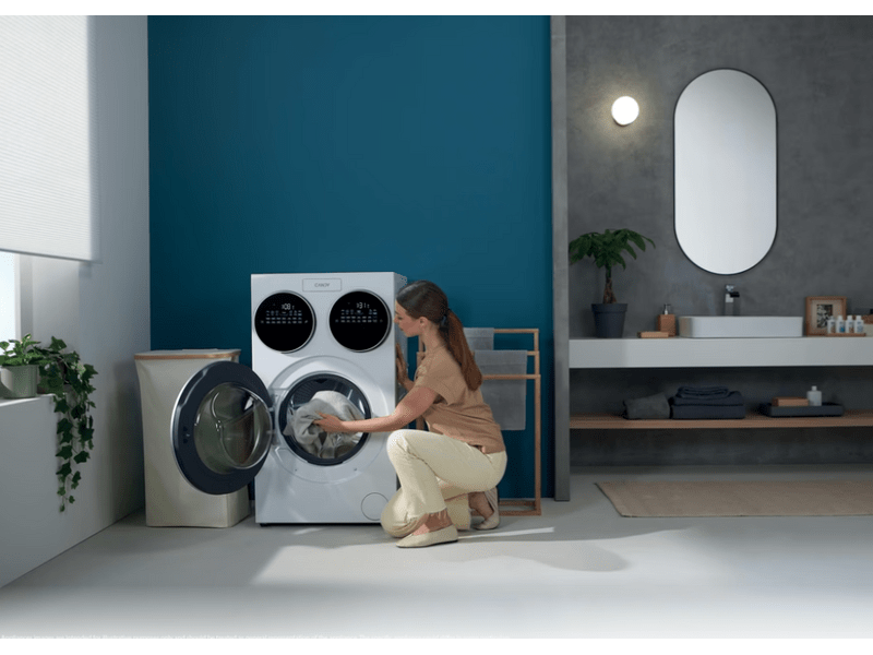 Candy MQD 410CBL9-S MultiWash Elöltöltős mosógép