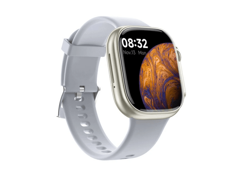 Carneo Zephyr Ultra mini HR+ Okosóra, ezüst