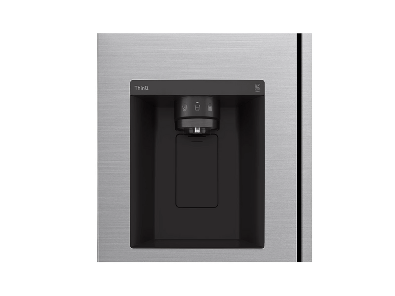 LG GSLV70PZTM Side-by-Side hűtőszekrény