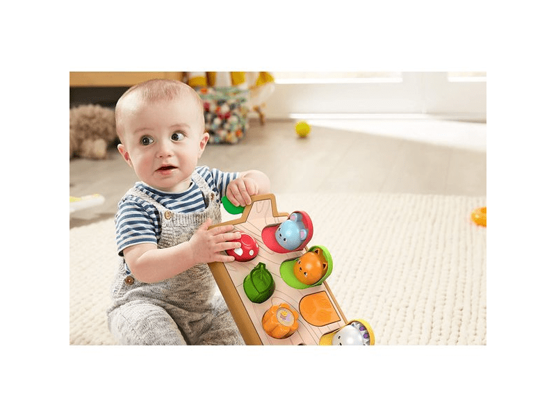 Fisher-Price: Pop Up állatbújócska (GJW24)