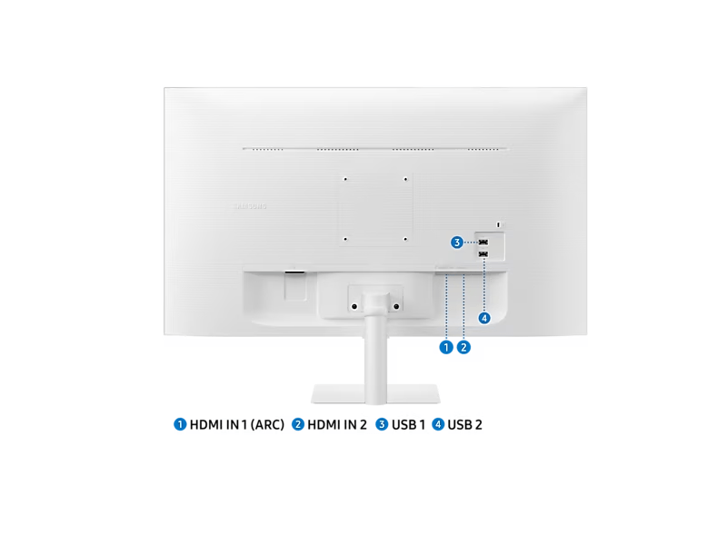 Samsung LS32CM501EUXDU 32