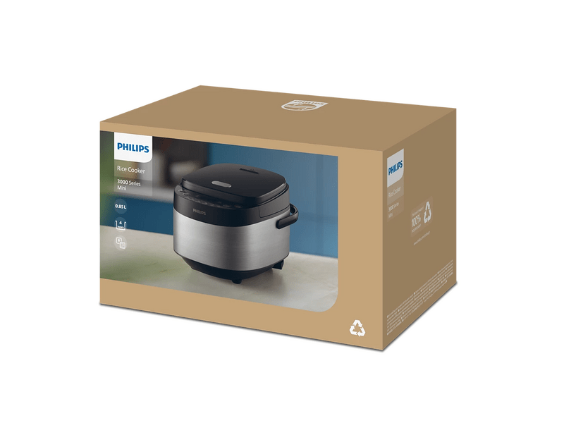 Philips HD3093/80 3000 Series Mini rizsfőző
