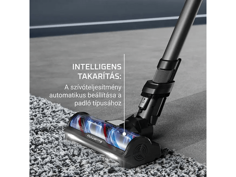 Rowenta RH9B74WO X-Force Flex 14.80 Animal Auto Álló porszívó