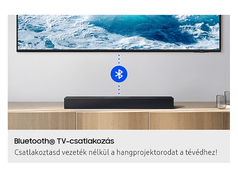 Samsung HW-B400F/EN 2.0 Hangprojektor