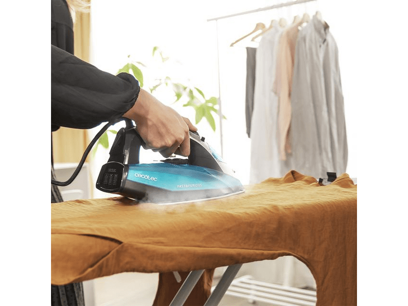 Cecotec Fast&Furious 5010 Vital parno glačalo