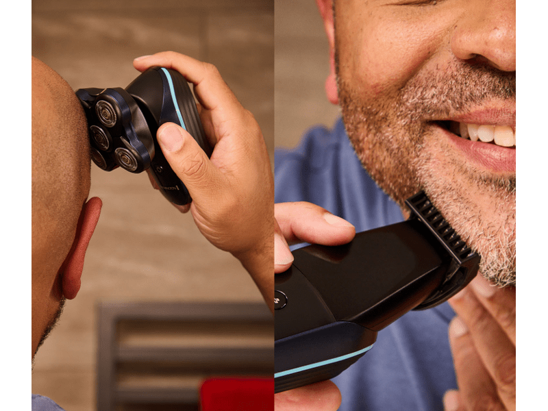 Remington XR8000 Balder™ Head&Beard körkéses borotva