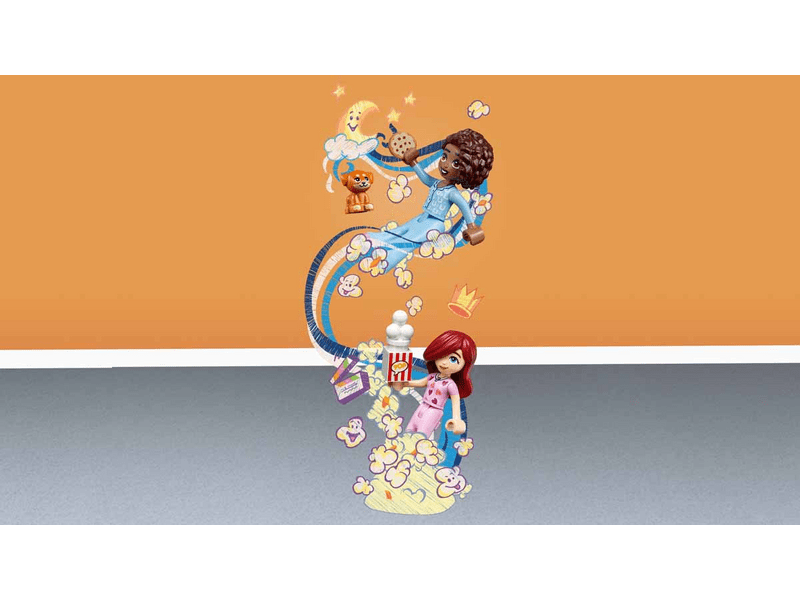 LEGO® Friends Aliya szobája (41740)