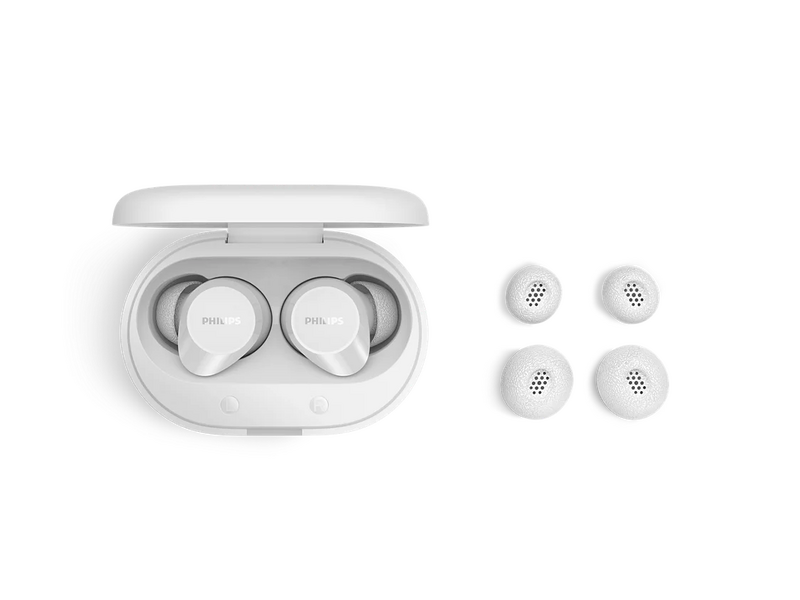 Philips TAT1300WT/00 Bluetooth fülhallgató, fehér