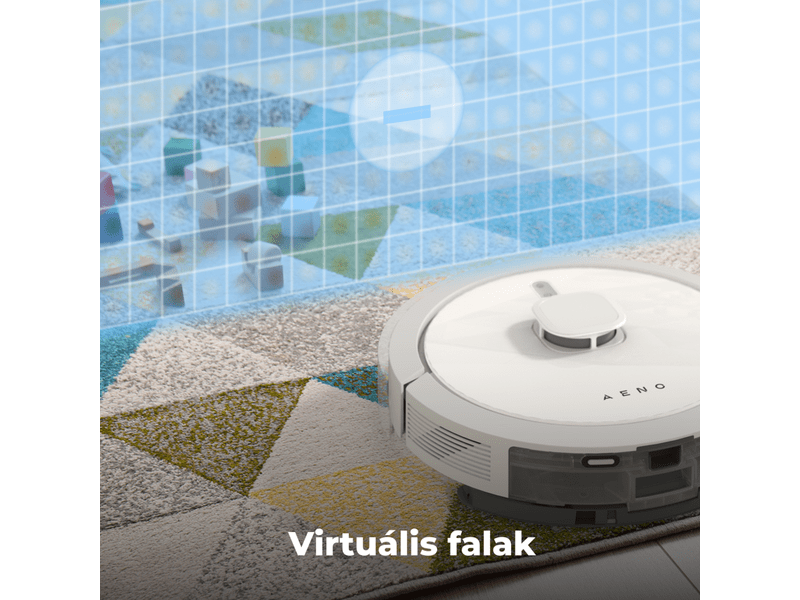 Aeno ARC0004S Robotski usisavač