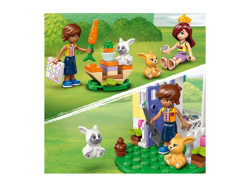 LEGO® Friends Heartlake City nyuszipanzió (42679)