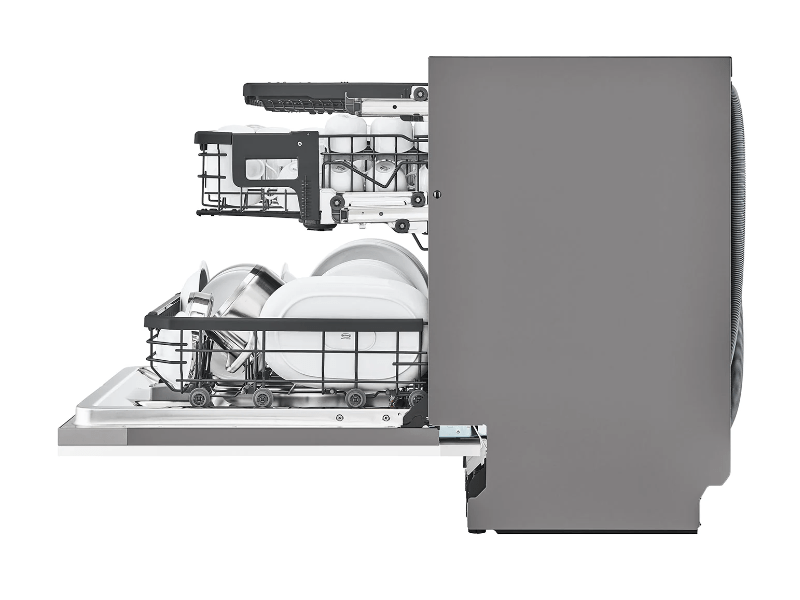 LG DB425TXS Beépíthető mosogatógép