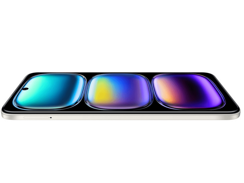 Infinix Hot 50i 4/128GB pametni telefon, sivi (X6531BTG)