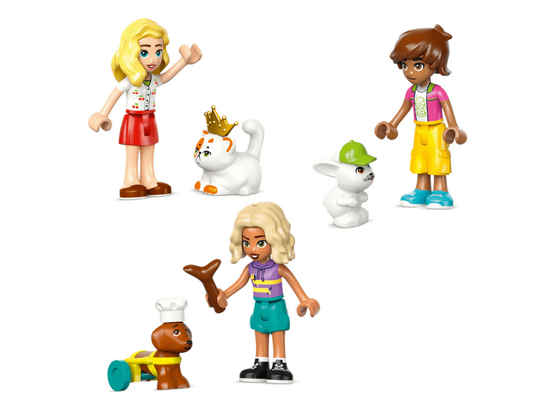 LEGO® Friends trgovina potrepštinama za kućne ljubimce (42650)