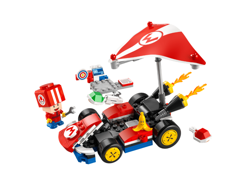 LEGO® Super Mario™: Mario Kart™ – Standard Kart (72032)