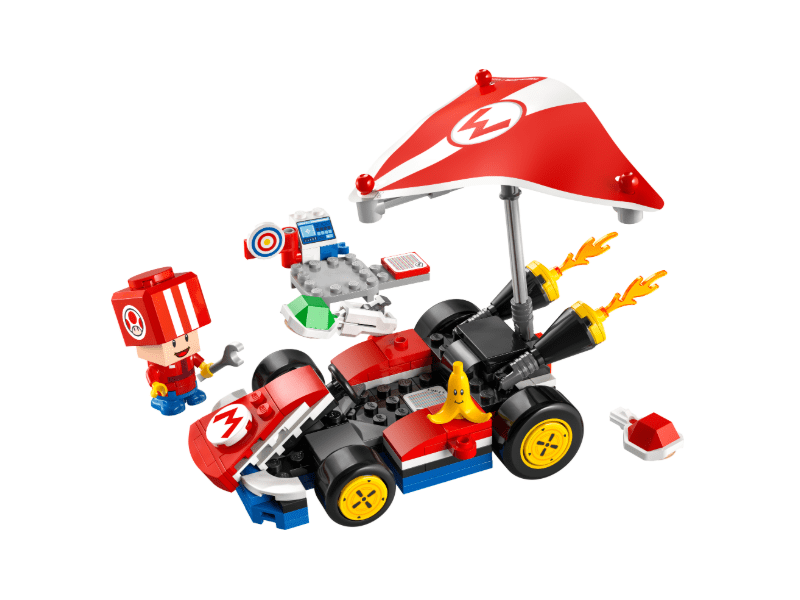 LEGO SUPER M. MARIO KART STANDARD KART