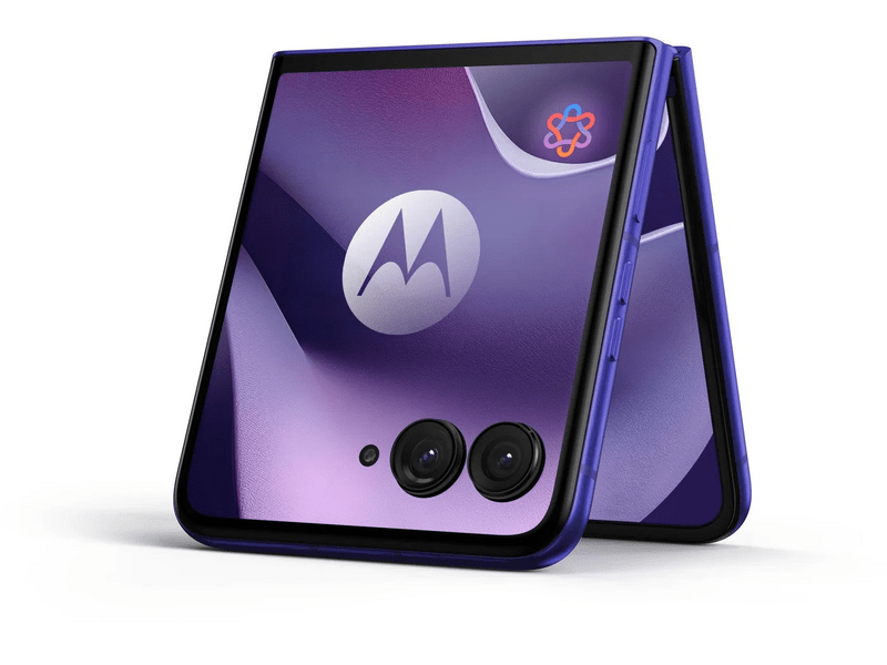 Motorola Razr 70 Ultra 16/512GB Okostelefon, Pantone Orient Blue