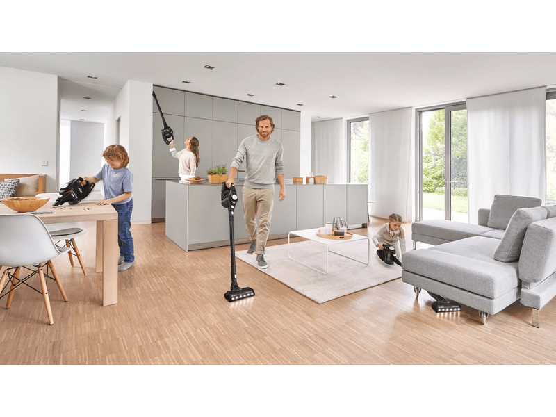 Bosch BCS8214BL Unlimited 8 vezeték nélküli kéziporszívó