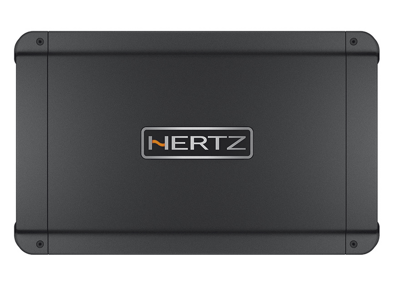Hertz HCP 4 4/3/2 csatornás autóhifi erősítő