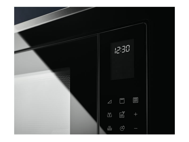 Electrolux EOD6P71X Beépíthető sütő + Electrolux EHF6241FOK kerámia főzőlap + Electrolux LMS4253TMX Beépíthető mikrohullámú sütő