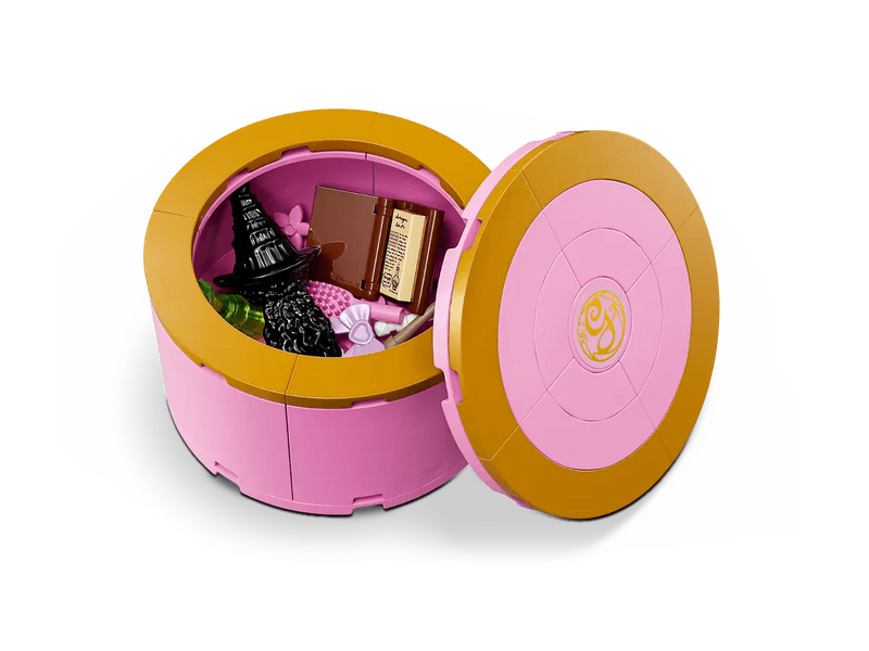 LEGO® Wicked Glinda i Elphabina spavaonica (75683)