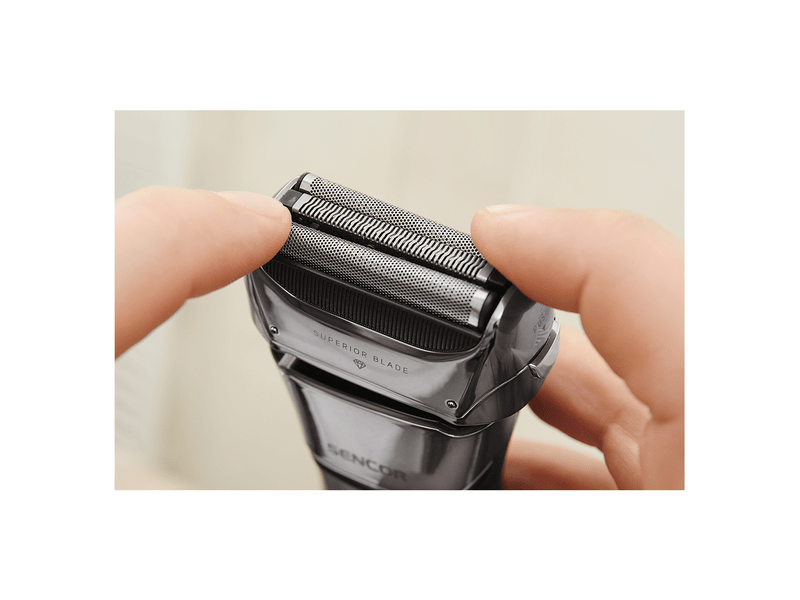 Sencor SMS 0900BK Rezgőkéses elektromos borotva