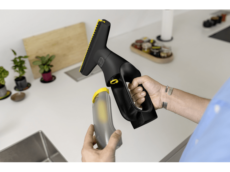Karcher WV 2 Universal Precision+ Ablaktisztító (1.633-676.0)