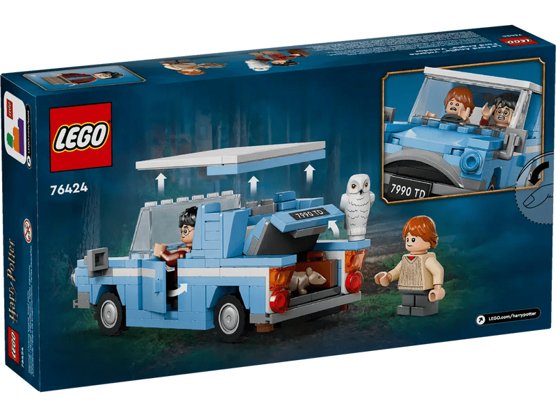 LEGO® Harry Potter™ Leteći Ford Anglia™ (76424)