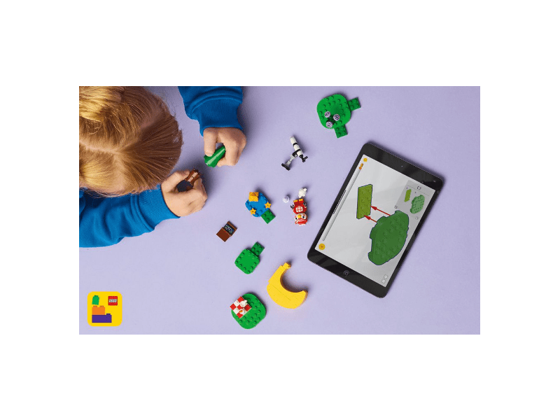 LEGO® Animal Crossing™ Promatranje zvijezda s Celeste (77053)