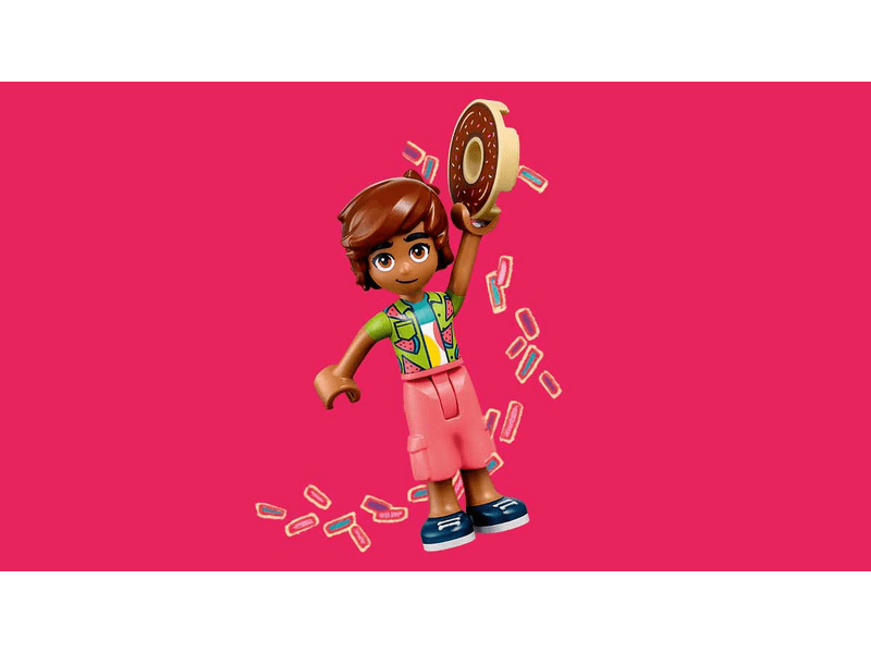 LEGO® Friends Fánkozó (41723)