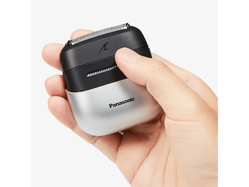 Panasonic ES-CM3BKS503 3 pengés férfi borotva, fekete/szürke