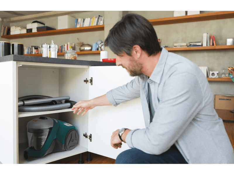 Hoover HP330ALG 011 Porzsák nélküli porszívó, 850 W