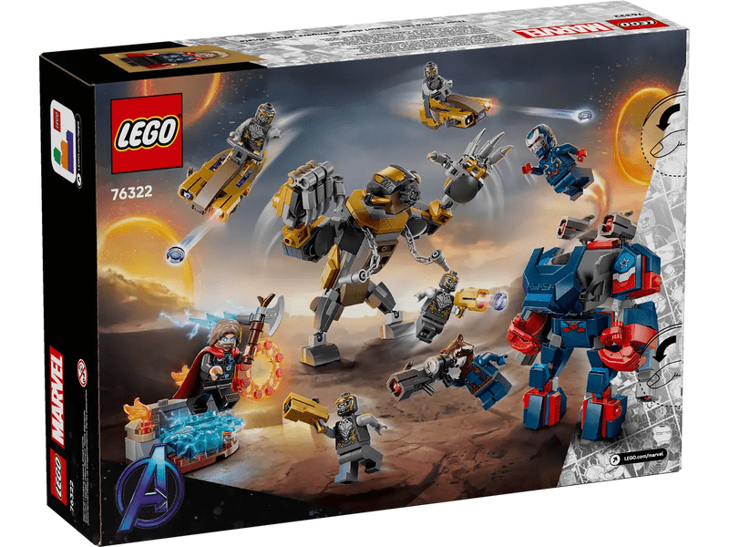LEGO 76322