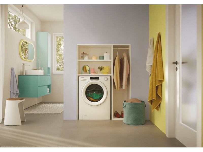 Candy COW4854TWM6/1-S Mosó-szárítógép