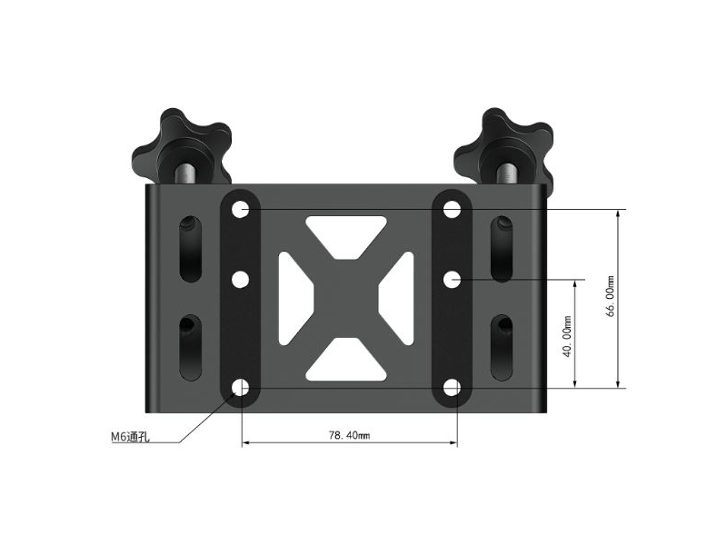 Moza Racing Asztali bilincs (RS12)